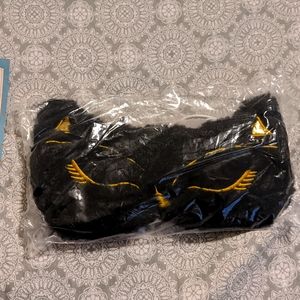 Cat eye electric heated mask